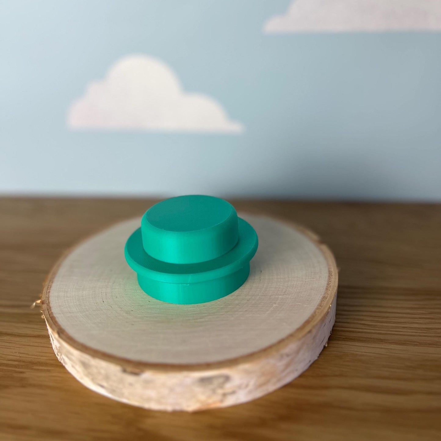 Building Block Drawer Knobs: 3D Printed Kids Furniture Pulls