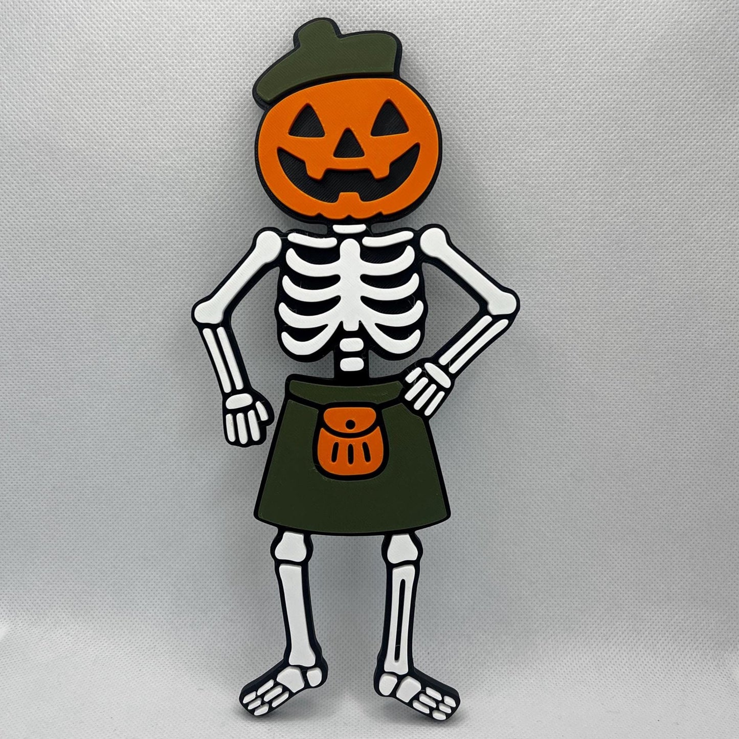 Personalised Halloween Ghost Boo Basket Tag – Custom Boo Bag Name Tag – Trick or Treat Bucket Label – Kids Halloween Decoration
