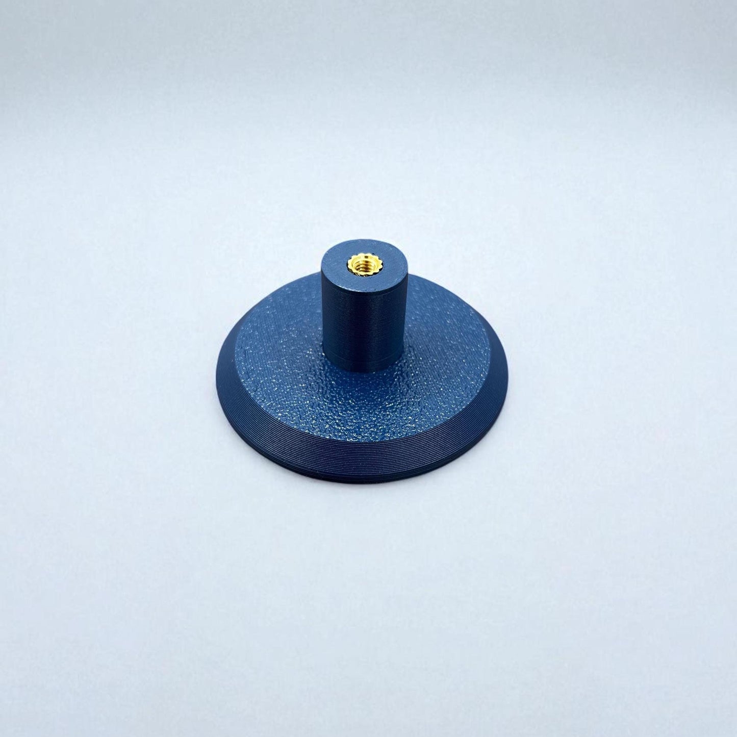 3D Printed Sci-Fi Drawer Pull: Arc Reactor Style Cabinet Knob