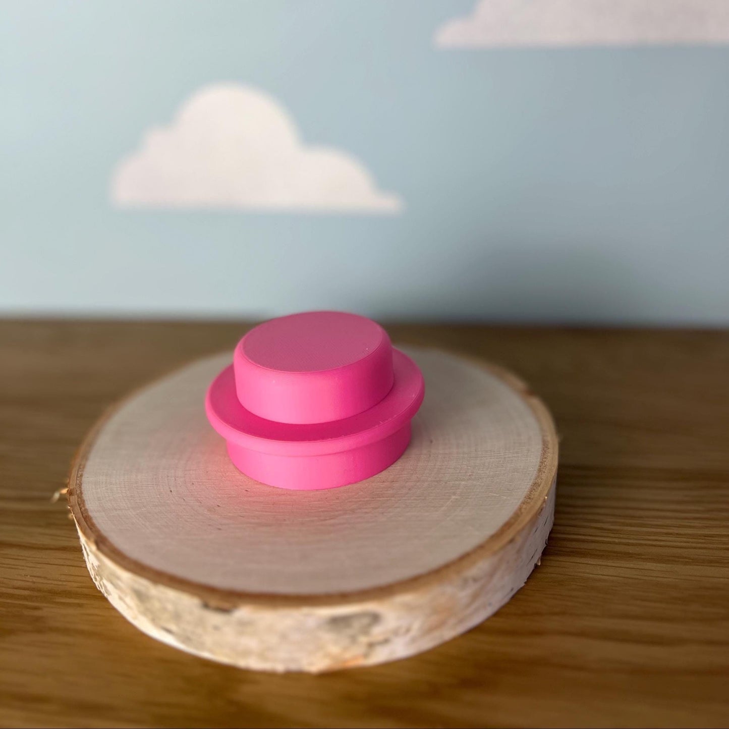 Building Block Drawer Knobs: 3D Printed Kids Furniture Pulls