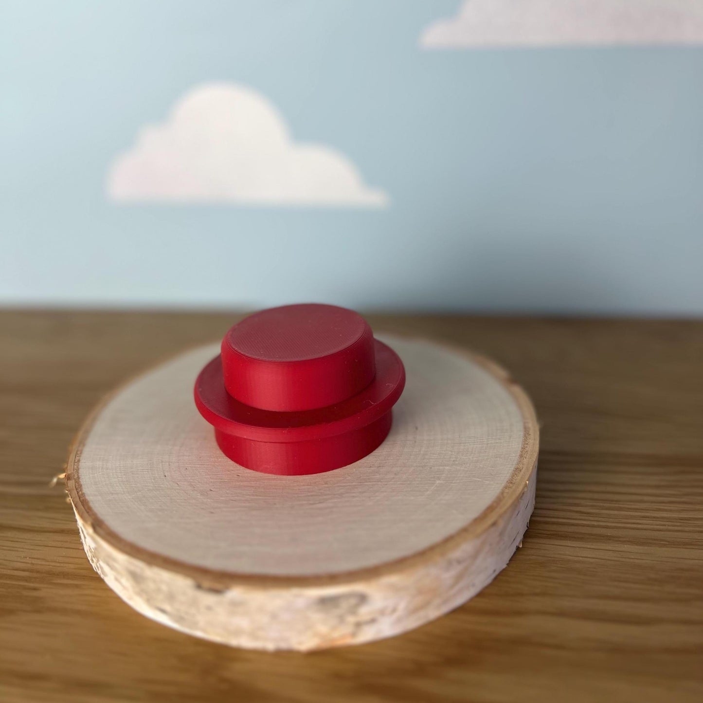 Building Block Drawer Knobs: 3D Printed Kids Furniture Pulls