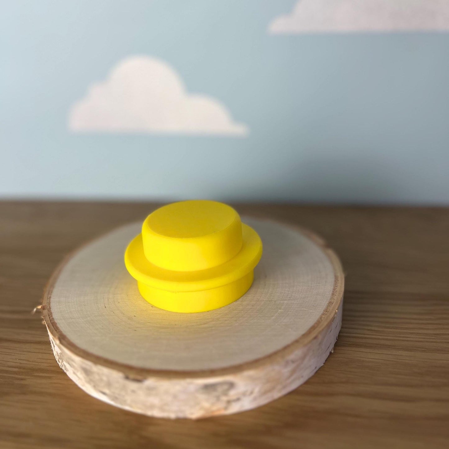 Building Block Drawer Knobs: 3D Printed Kids Furniture Pulls
