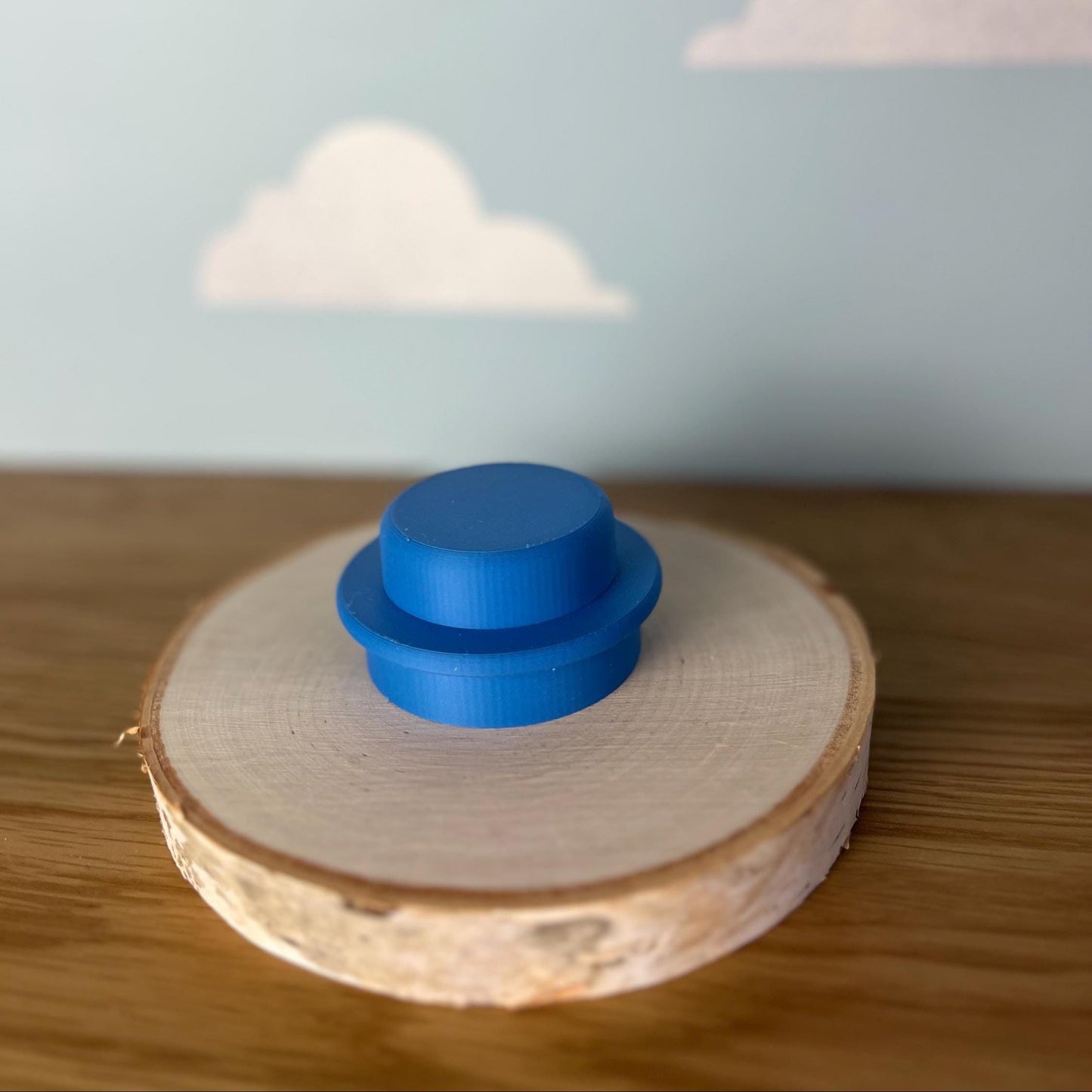 Building Block Drawer Knobs: 3D Printed Kids Furniture Pulls